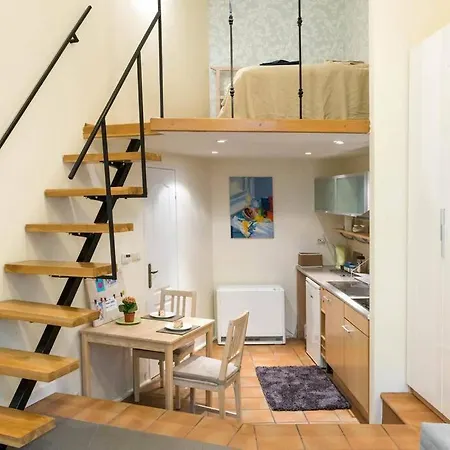 Supercute Mini House In The Center Apartment Krakow