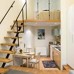 Supercute Mini House In The Center 아파트 크라쿠프