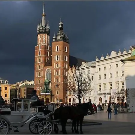 Supercute Mini House In The Center Apartamento Cracovia