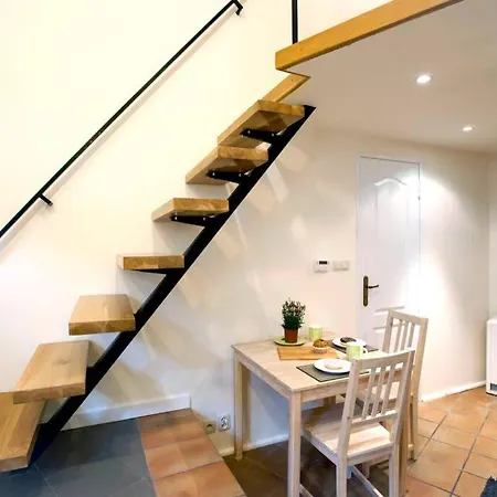 Supercute Mini House In The Center * Cracovia