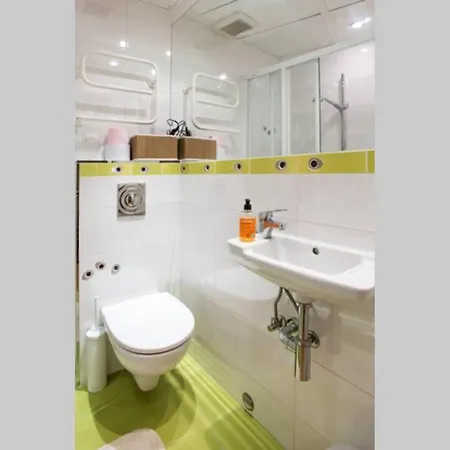 Apartmán Supercute Mini House In The Center Krakov